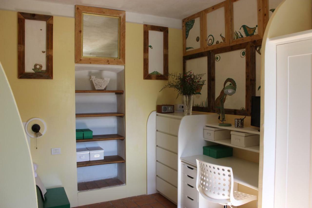 Country House Il Covo Della Civetta Barberino di Val dʼElsa Εξωτερικό φωτογραφία