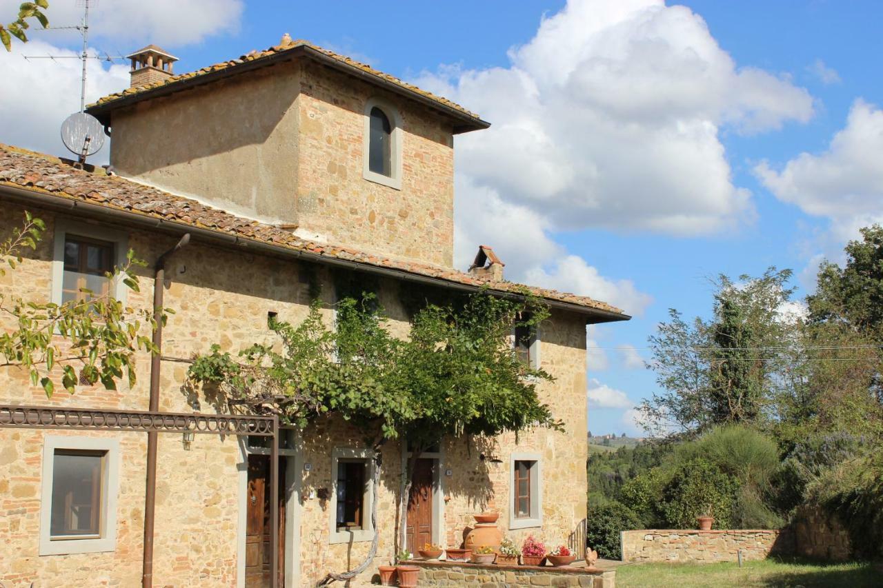 Country House Il Covo Della Civetta Barberino di Val dʼElsa Εξωτερικό φωτογραφία
