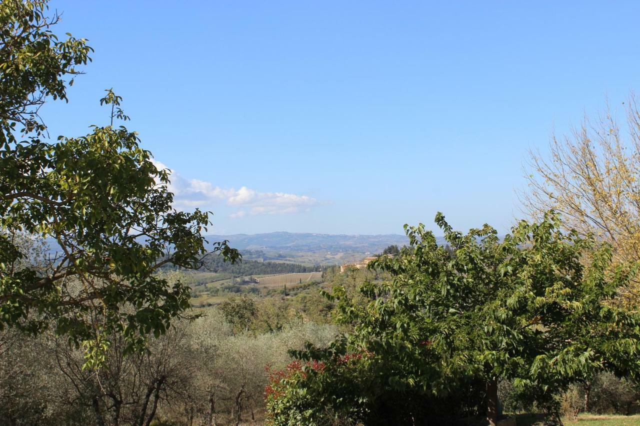 Country House Il Covo Della Civetta Barberino di Val dʼElsa Εξωτερικό φωτογραφία