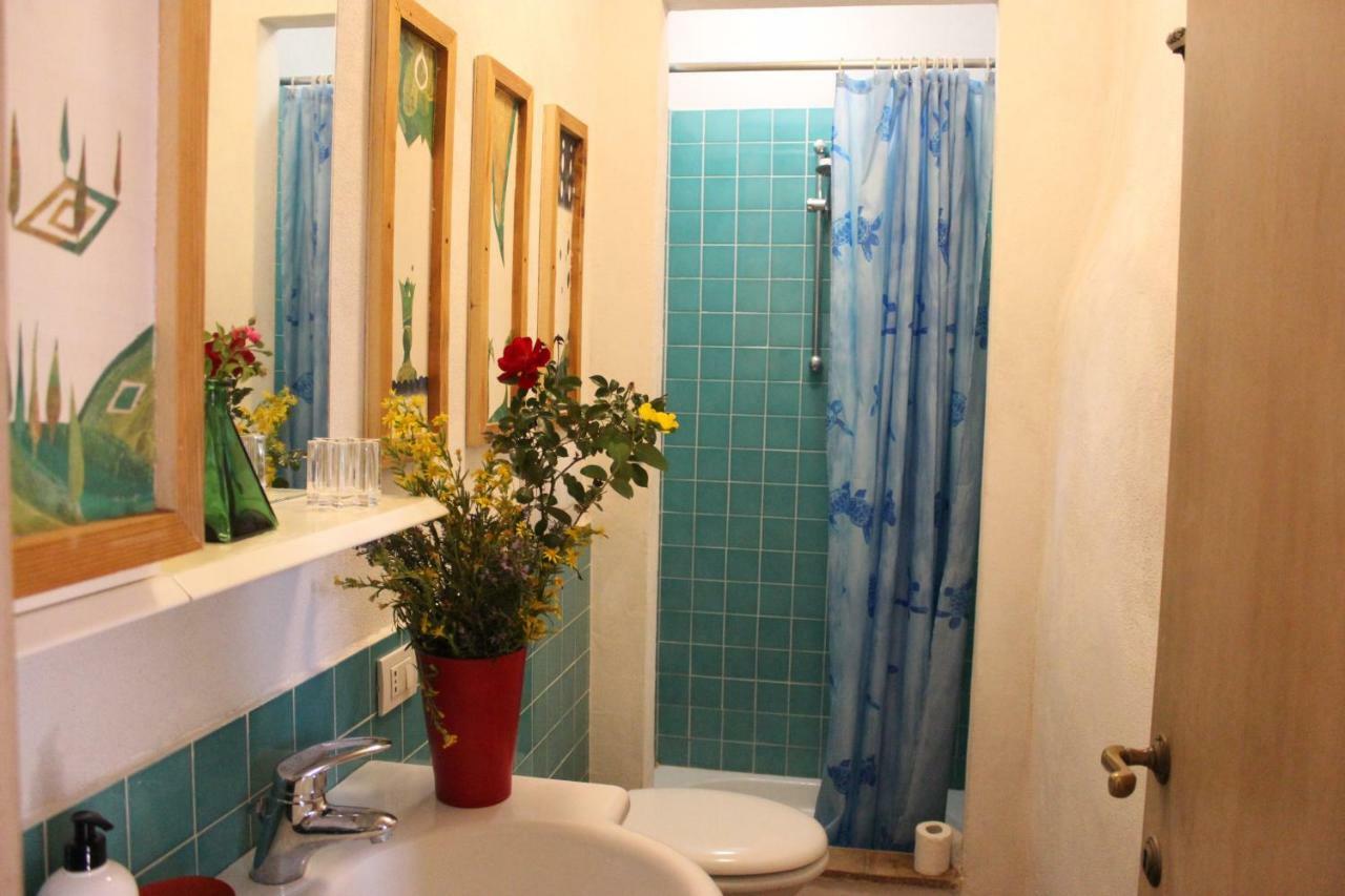 Country House Il Covo Della Civetta Barberino di Val dʼElsa Εξωτερικό φωτογραφία