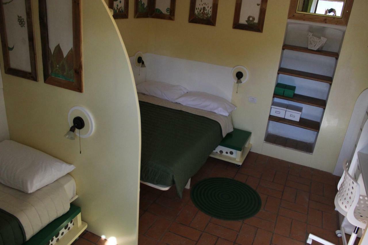 Country House Il Covo Della Civetta Barberino di Val dʼElsa Εξωτερικό φωτογραφία