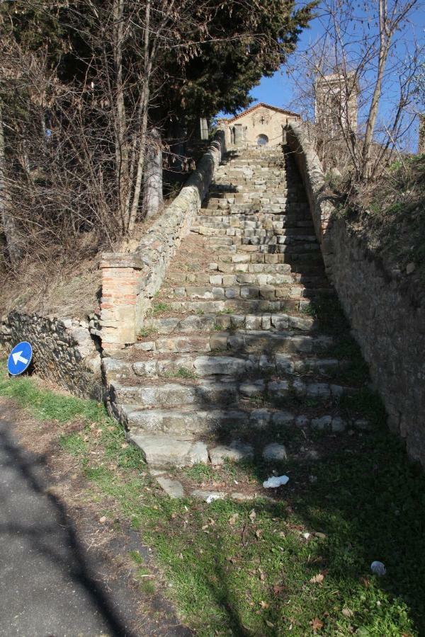Country House Il Covo Della Civetta Barberino di Val dʼElsa Εξωτερικό φωτογραφία