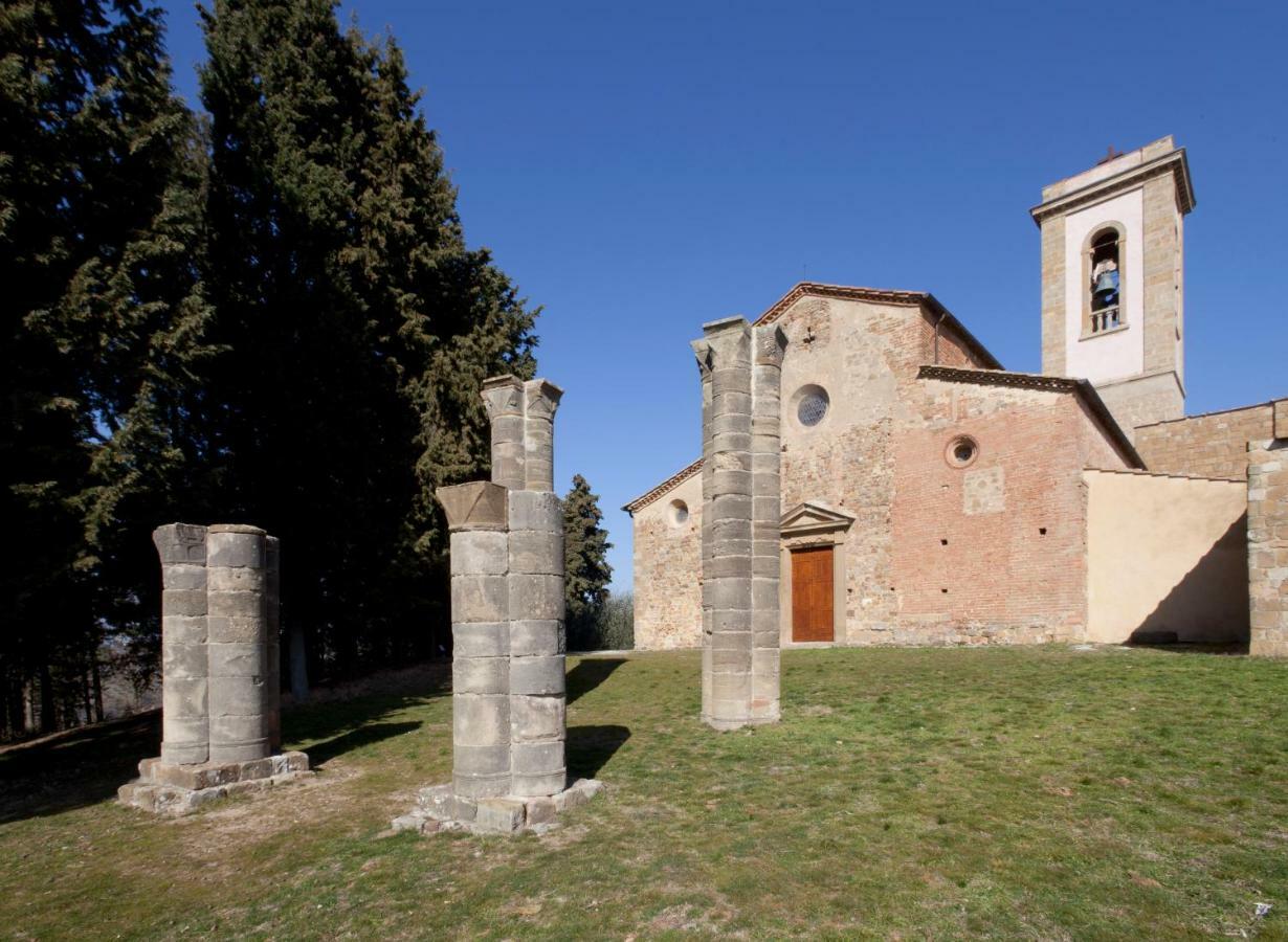 Country House Il Covo Della Civetta Barberino di Val dʼElsa Εξωτερικό φωτογραφία